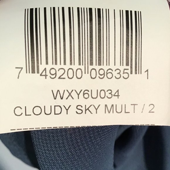 BCBGeneration Ruffle Front Mini Dress - Picture 13 of 15